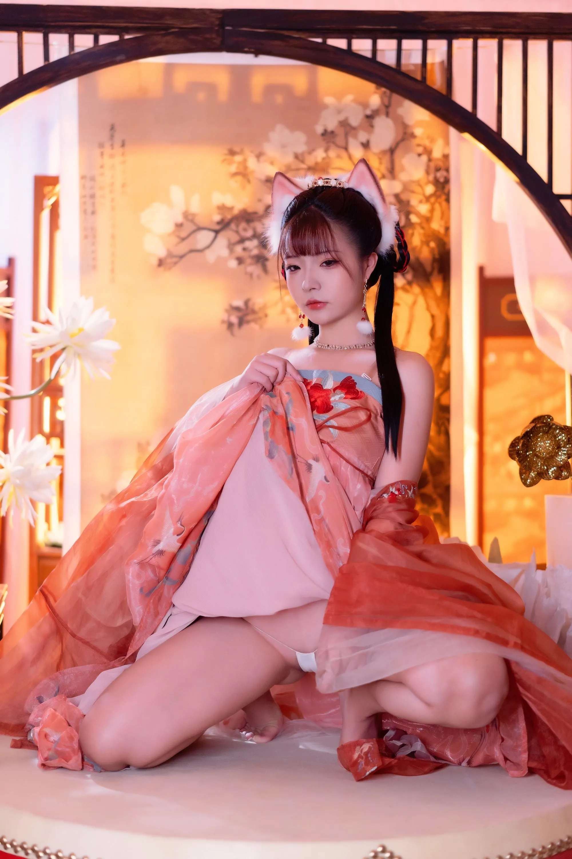 yuuhui玉汇 – NO.025 蜡狐 [163P]插图
